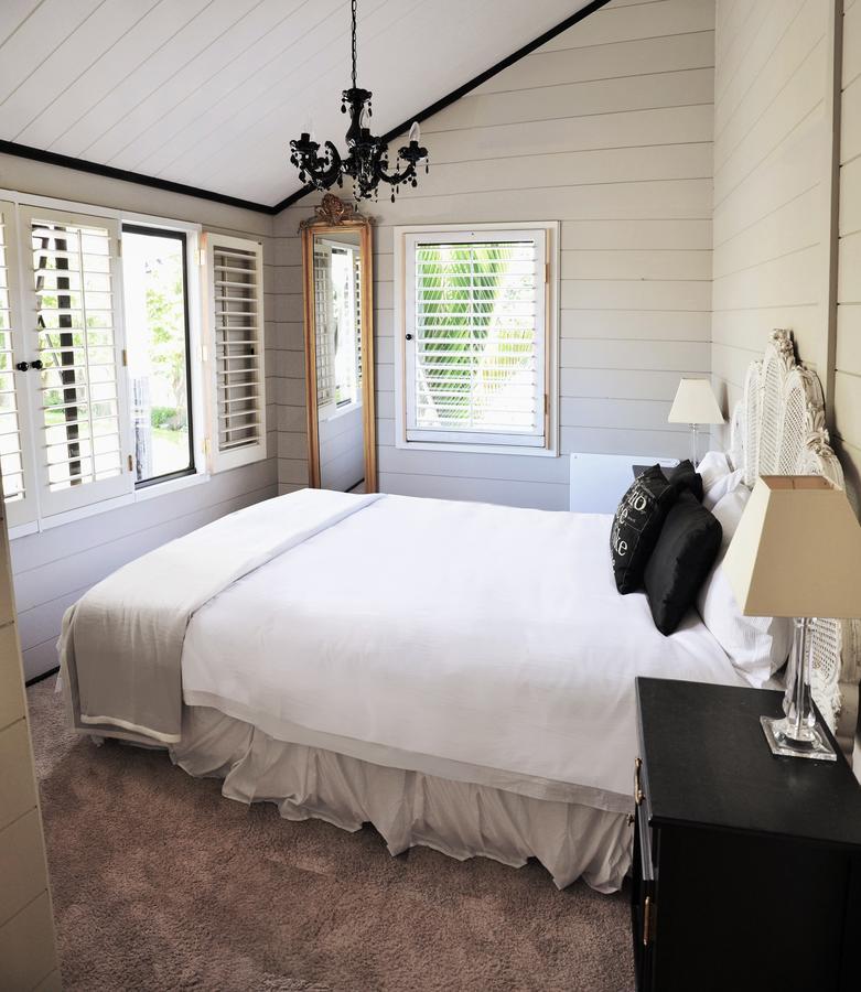 Quail Lodge Nz Snells Beach Dış mekan fotoğraf