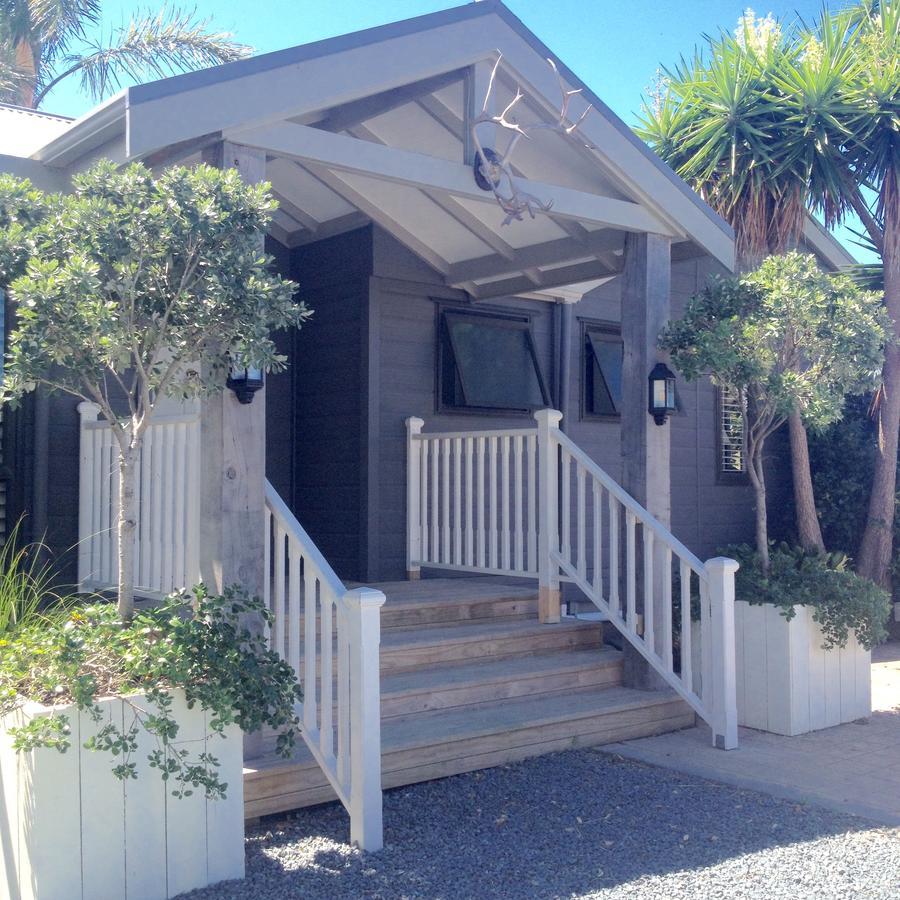 Quail Lodge Nz Snells Beach Dış mekan fotoğraf